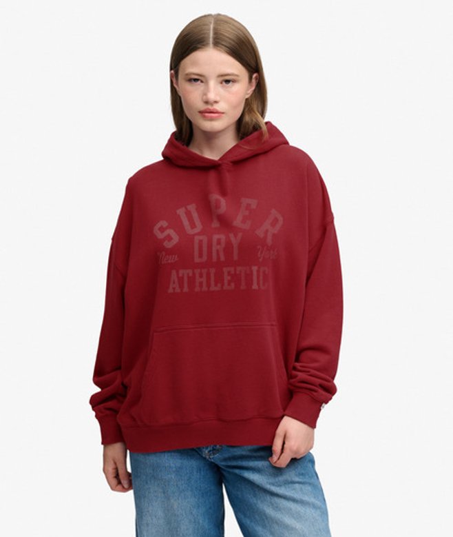 Athletic Essentials Relaxed Hoodie