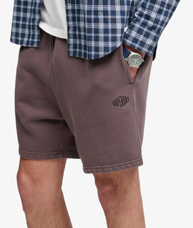 Micro Logo Shorts