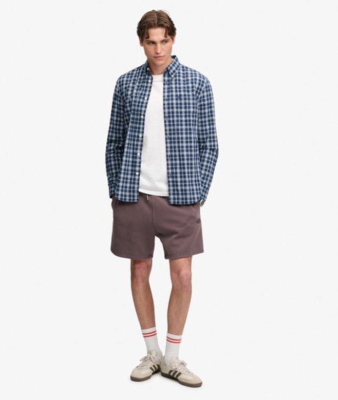 Micro Logo Shorts