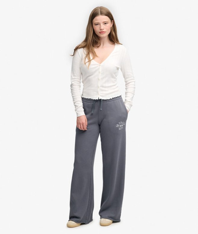 Athletic Essentials Rechte Joggingbroek