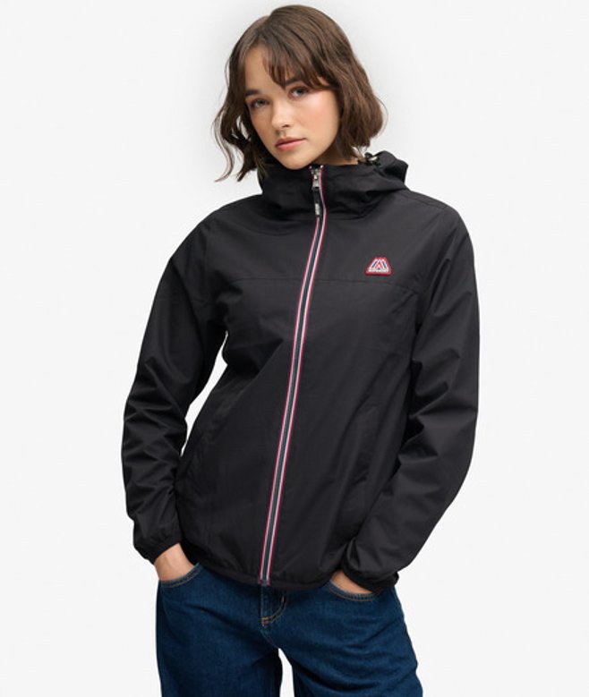 Essential Tri Windbreaker Jas