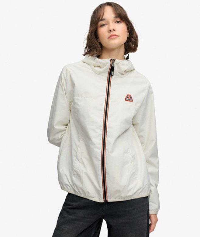 Essential Tri Windbreaker Jas