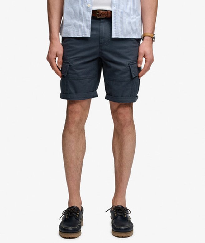 Vintage Core Cargo Shorts Relaxed Pasvorm