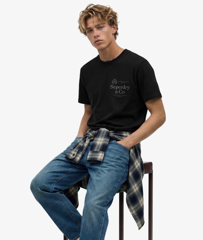 1954 Company Relaxed T-shirt