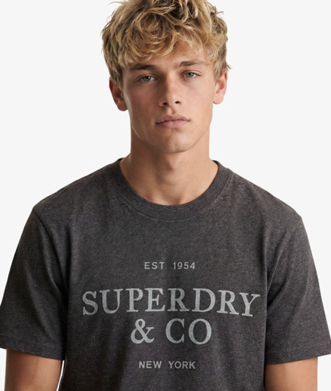 1954 Company Relaxed T-shirt