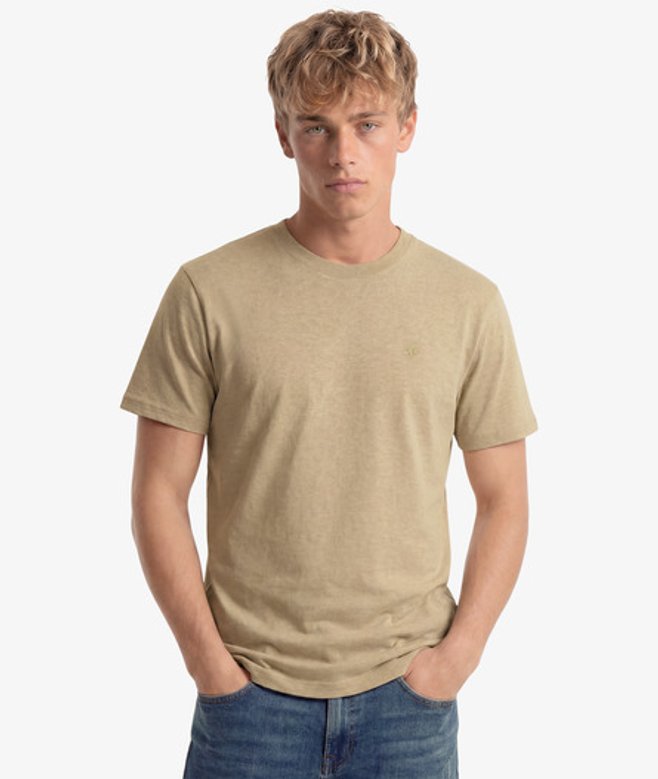 Sd & co Logo Geborduurde T-shirt