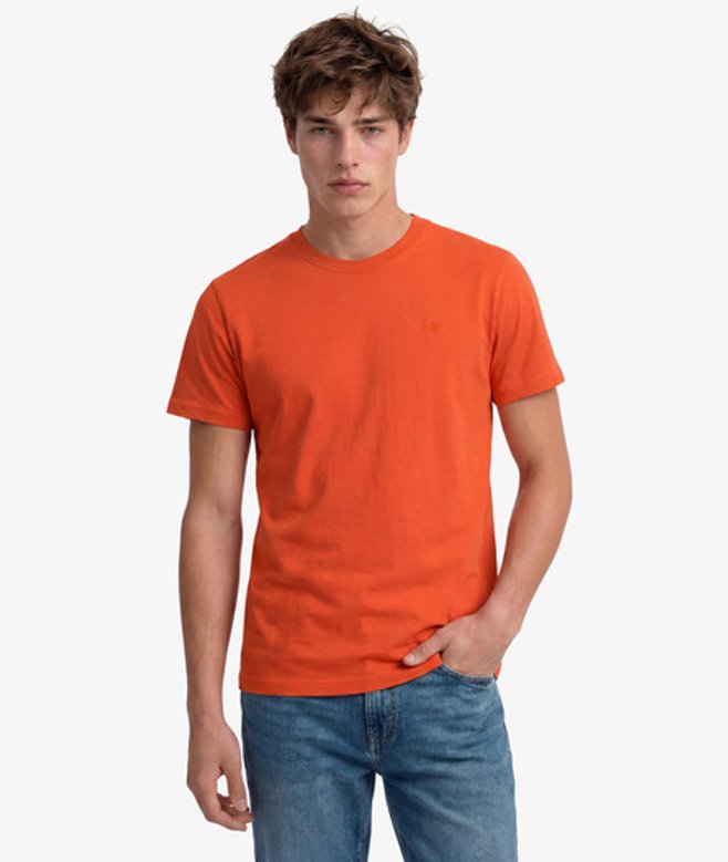 Sd & co Logo Geborduurde T-shirt