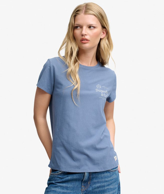 Luxe Casual Classic T-shirt