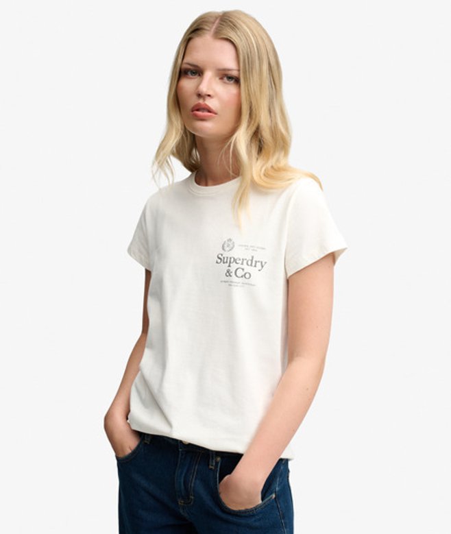 Luxe Casual Classic T-shirt