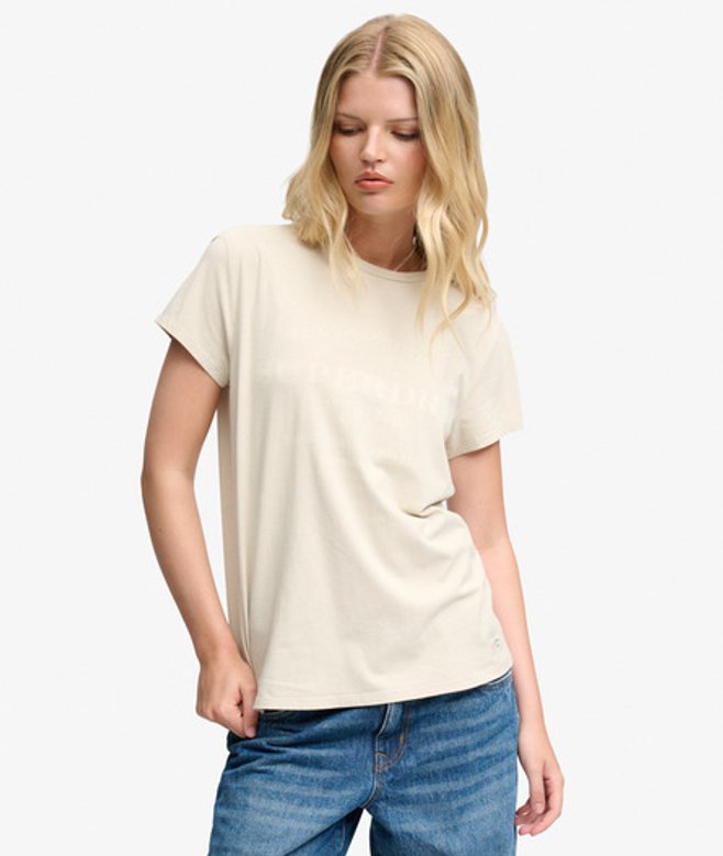 Luxe Casual Classic T-shirt