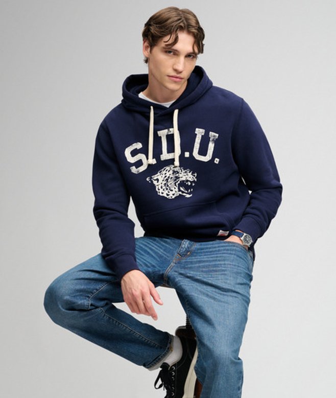 Athletic Essentials Hoodie