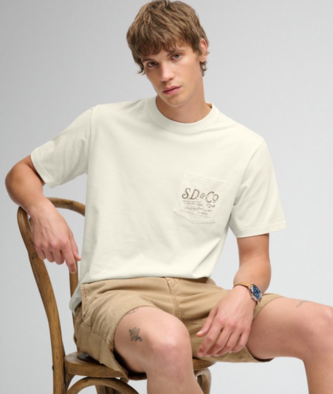 Trade Loose T-shirt