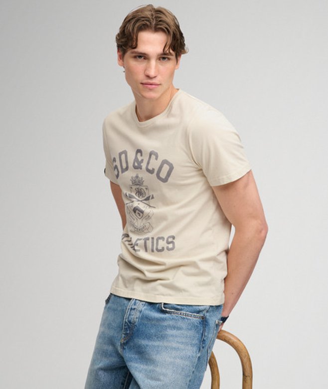 Gothic Varsity T-shirt