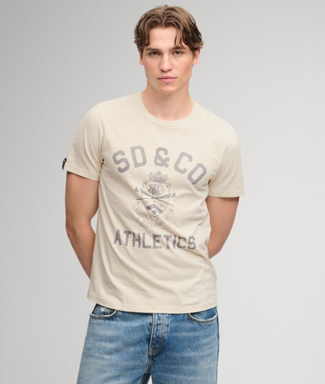 Gothic Varsity T-shirt