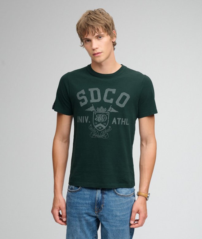Gothic Varsity T-shirt