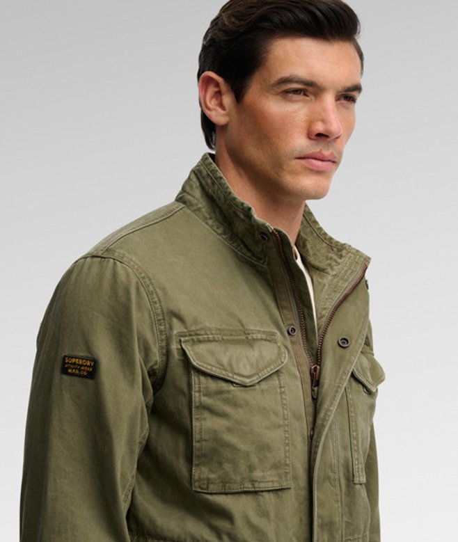 Military M65 Jas