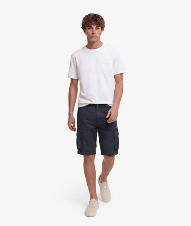 Core Cargo Short Relaxed Pasvorm