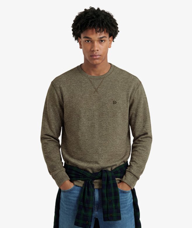 Classic Slub Waffle Top