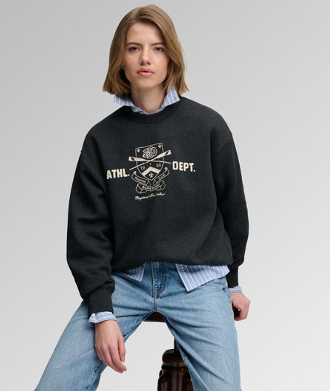 Country Club Crew Sweatshirt