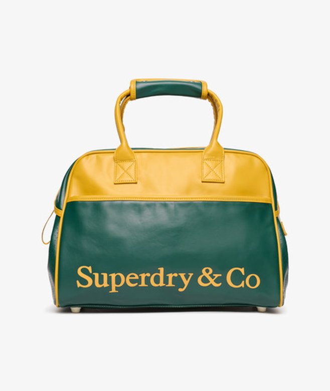 Heritage Retro Gymtas Normale Pasvorm