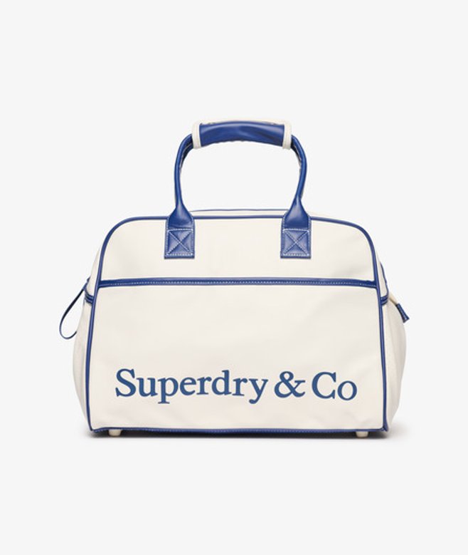 Heritage Retro Gymtas Normale Pasvorm