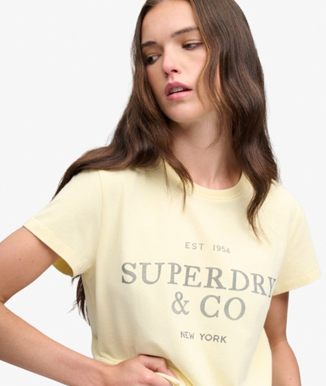 Luxe Casual Classic T-shirt