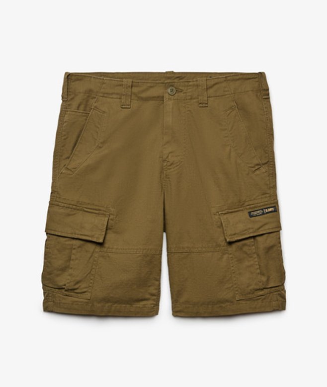 Vintage Core Cargo Shorts Relaxed Pasvorm