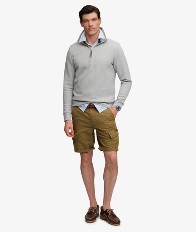 Vintage Core Cargo Shorts Relaxed Pasvorm