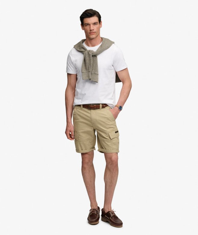Vintage Core Cargo Shorts Relaxed Pasvorm