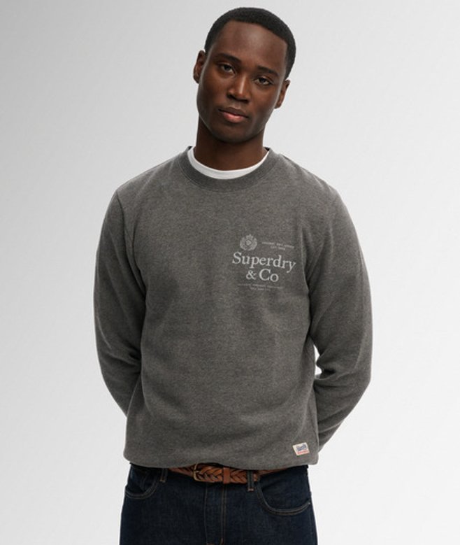 1954 Company Relaxed Sweatshirt