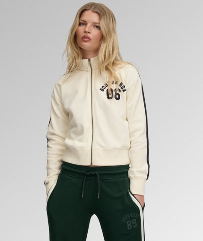 Athletic Applique Trainingsjack