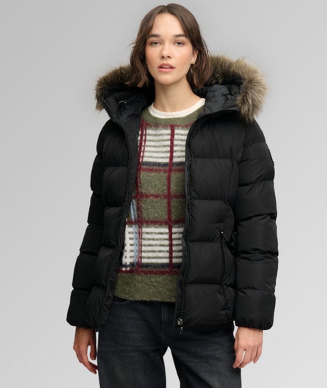 Fuji Riem Pufferjas