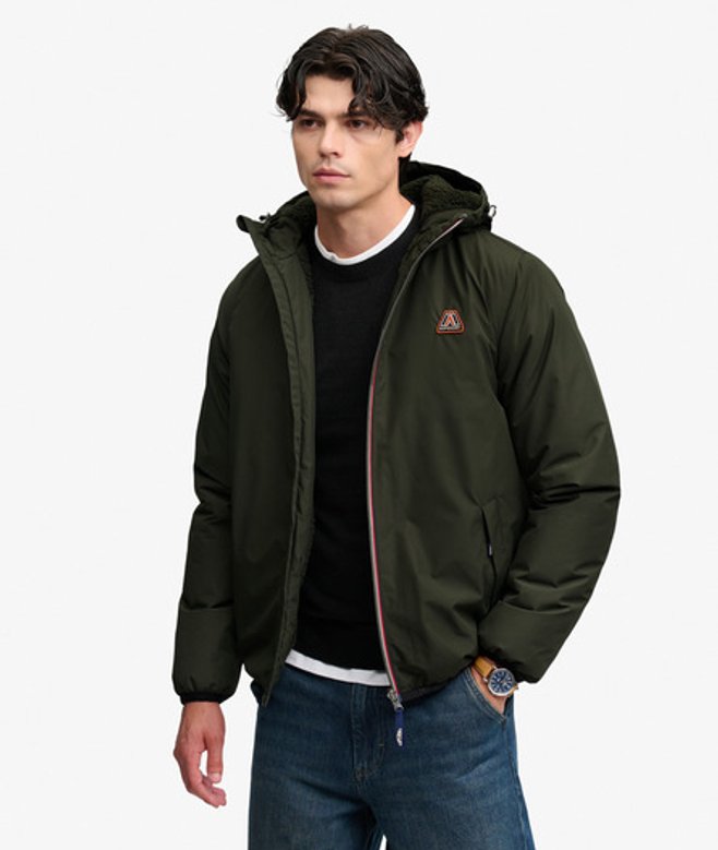 Winter Tri Windbreaker Jas