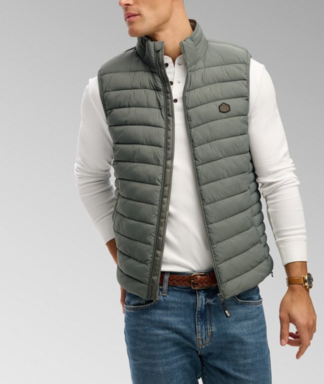 Gewatteerde Fuji Lite Bodywarmer