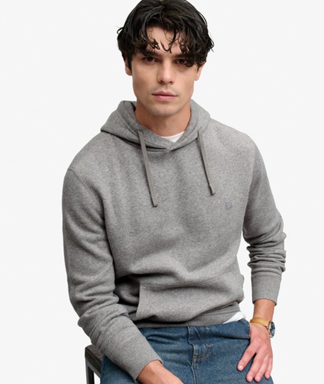 Essential SD Co Logo Hoodie