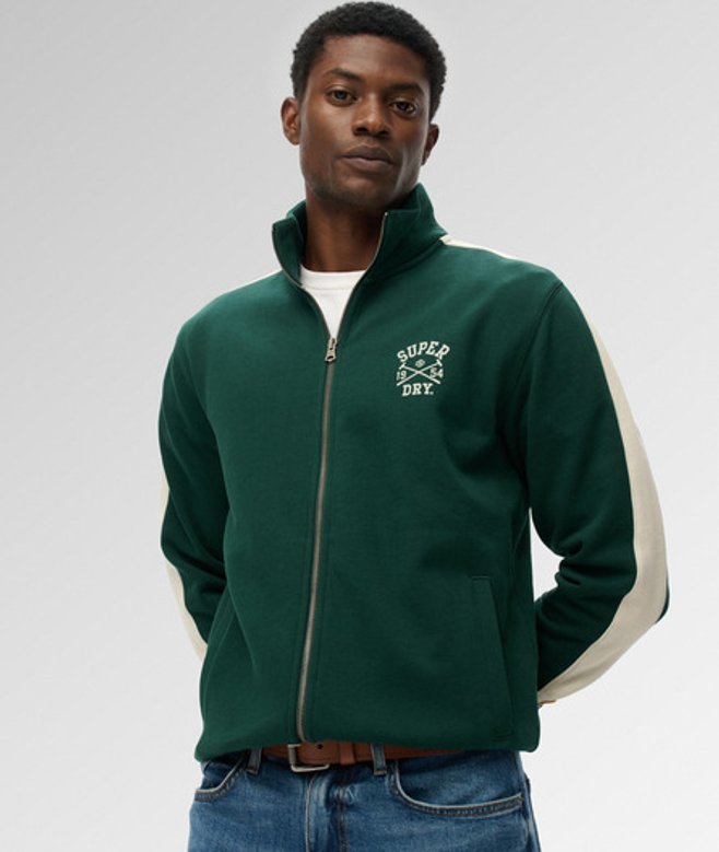 Athletic Club Track Top