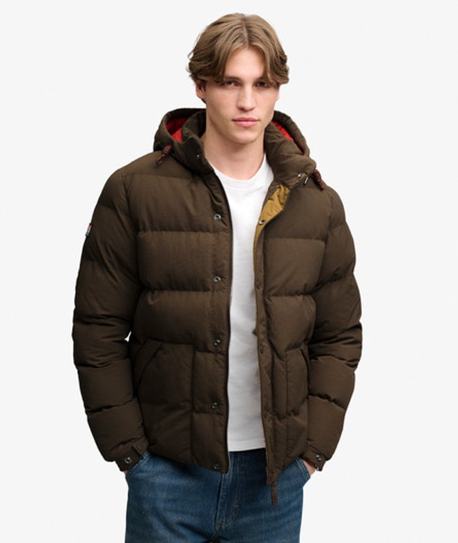 Superdry & Co Outdoor Everest Pufferjas