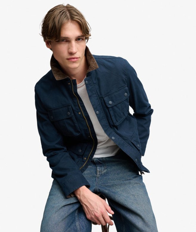 Preppy Burford Jas