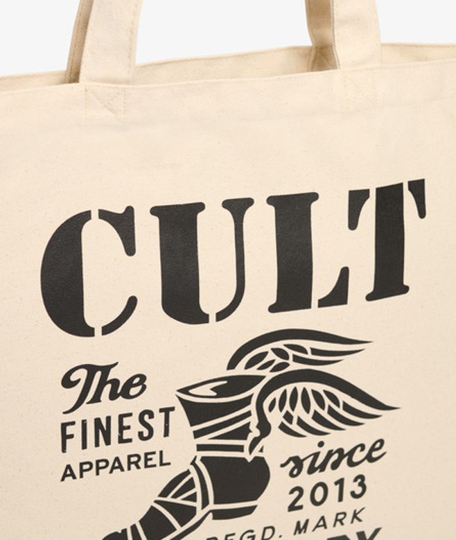 Cult Superdry Tote Normale Pasvorm