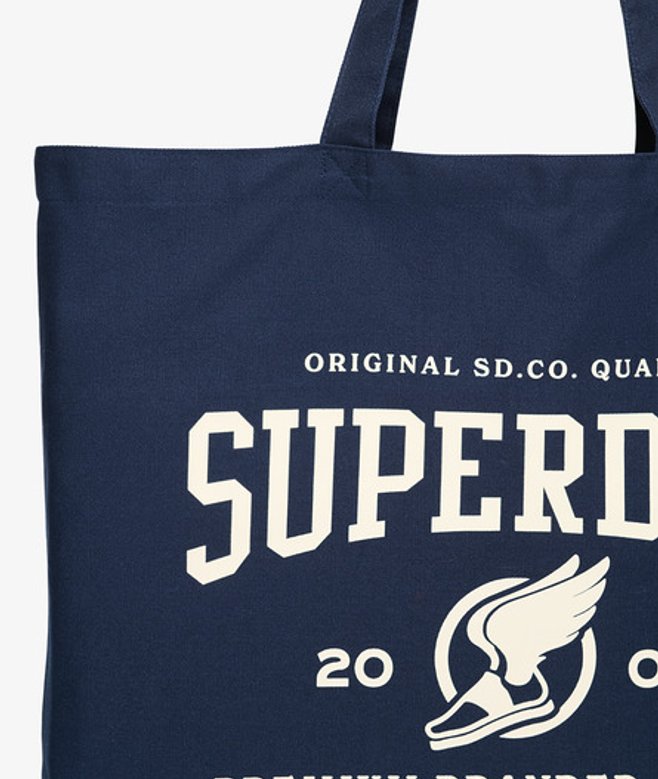 Cult Superdry Tote Normale Pasvorm