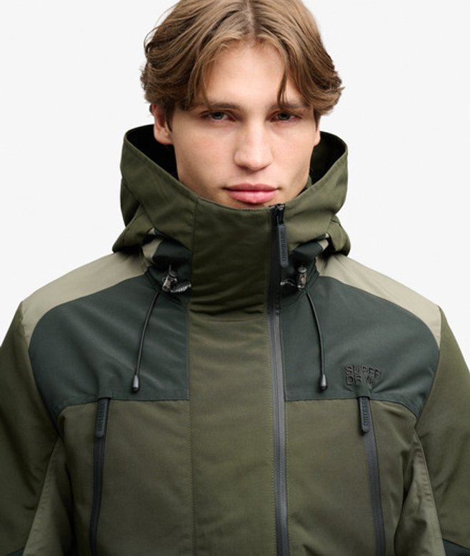 Superdry & Co Colour Block Ultimate Windbreaker