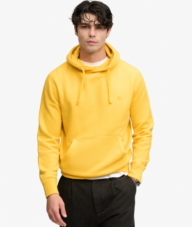 Essential SD Co Logo Hoodie