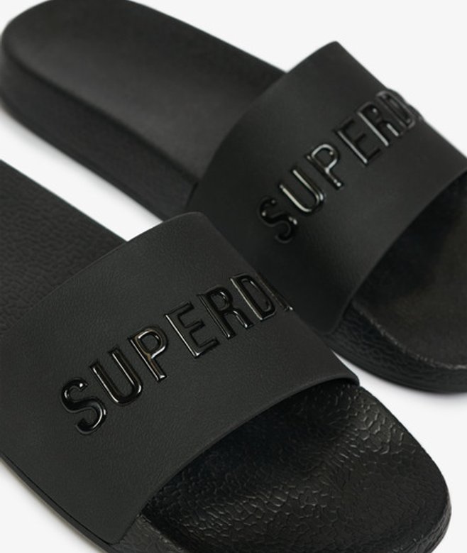 Premium Metallic Pool Sliders Relaxed Pasvorm