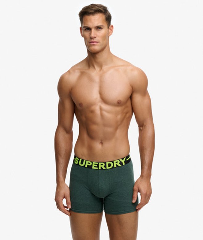 Boxershort Drieverpakking