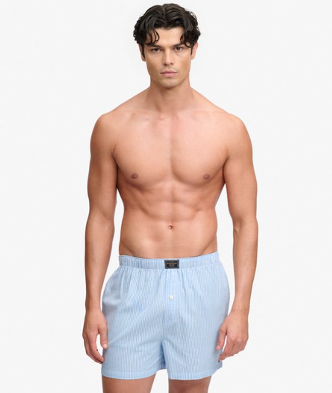 Katoenen Boxershorts Normale Pasvorm