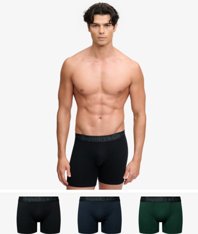 & Co Boxers Drievoudige Verpakking