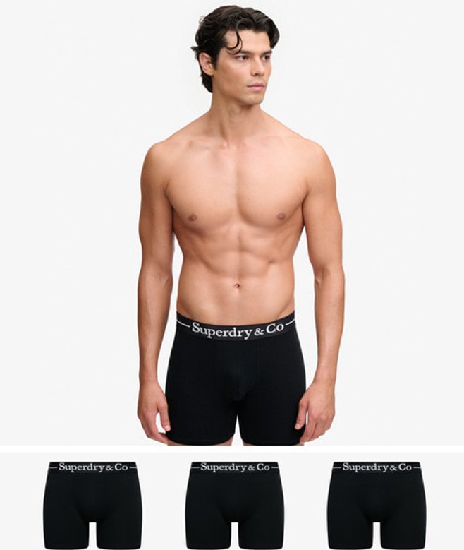 & Co Boxers Drievoudige Verpakking