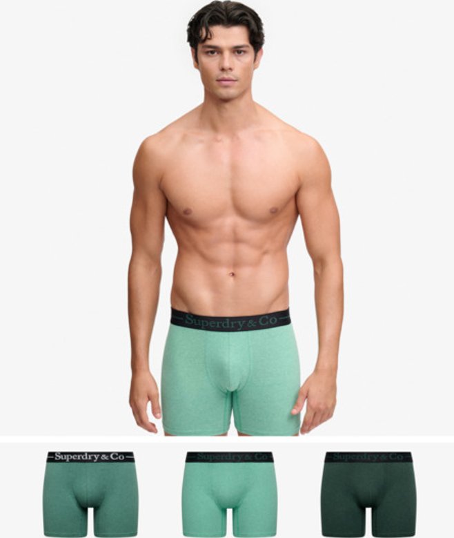 & Co Boxers Drievoudige Verpakking