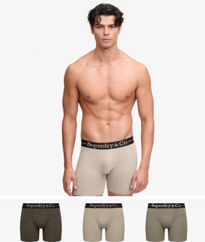& Co Boxers Drievoudige Verpakking