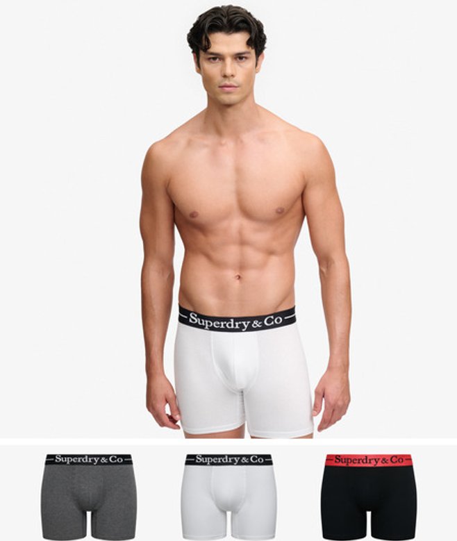& Co Boxers Drievoudige Verpakking